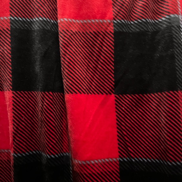 NWT Women’s Cozy Pajamas Set Stars above 2 pieces Includes Long Sleeve henly Top - Picture 5 of 9